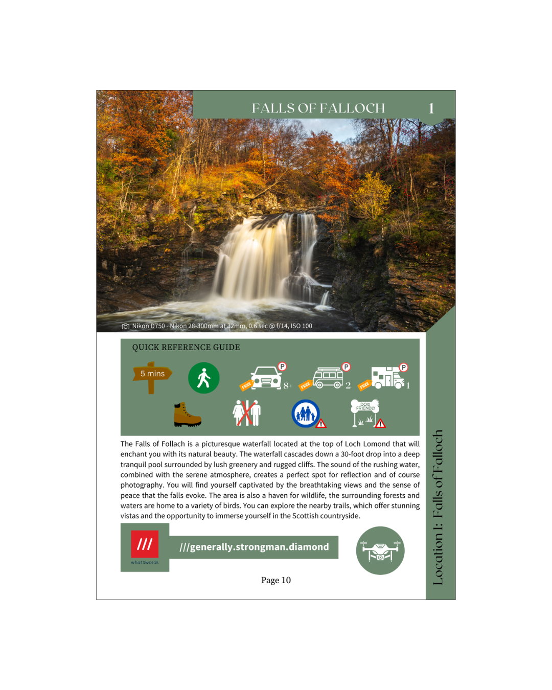 Scotland: The South and Western Highlands - The Lazy Photographers Location Guides