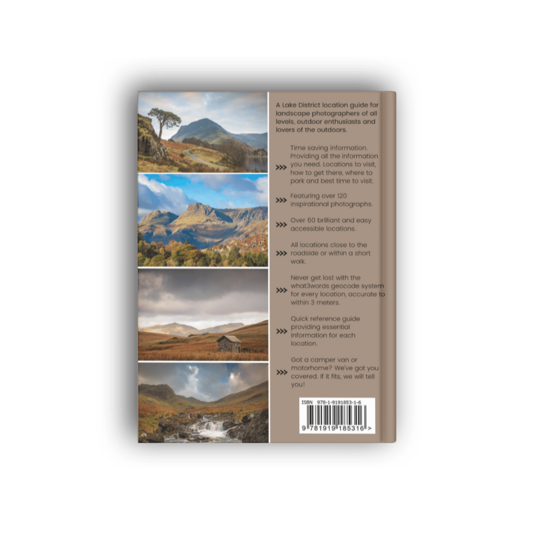 Lake District Photography Guide - 60+ Easy Access Locations