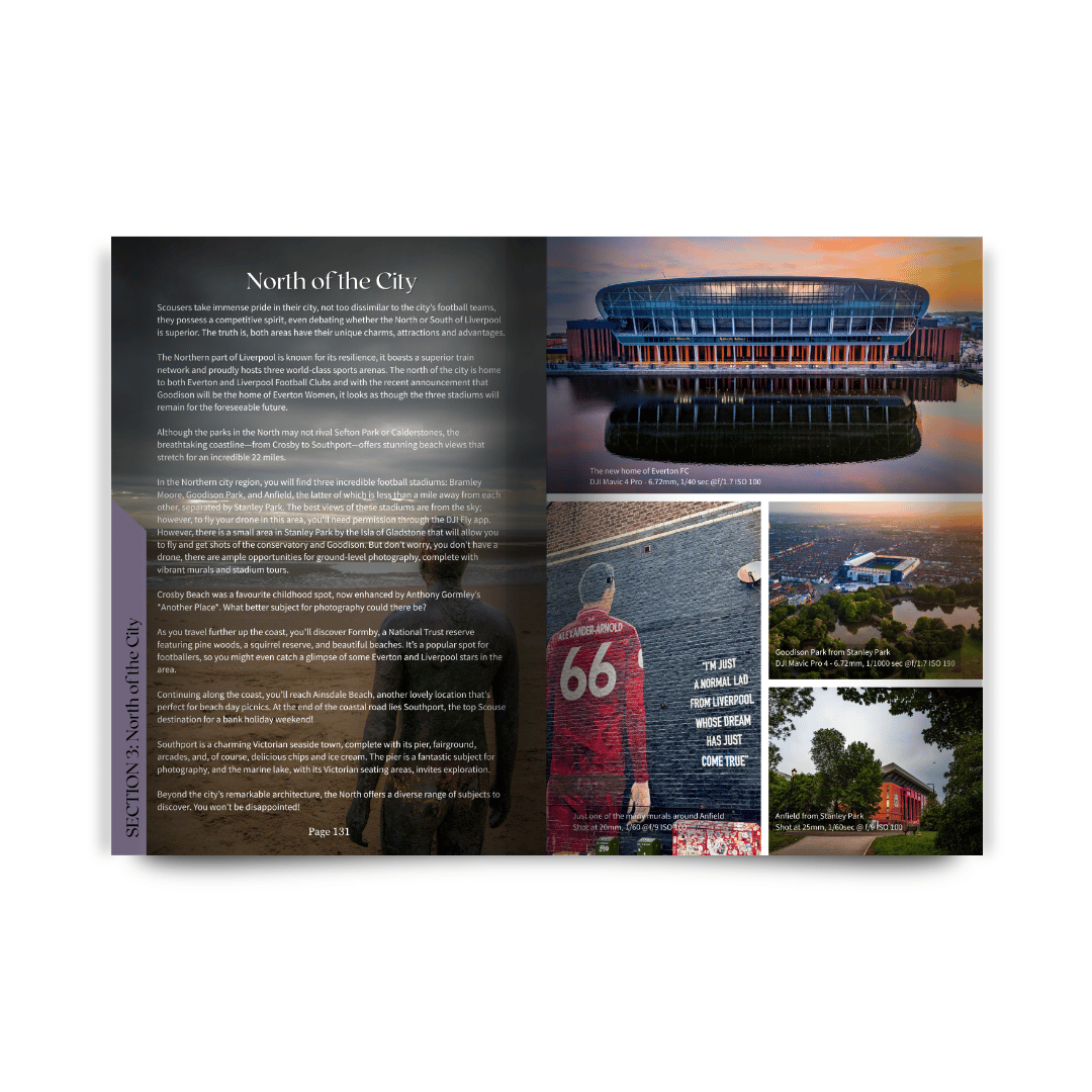 Liverpool Photography Guide: 50+ Easy Access Locations - The Lazy Photographers Location Guides
