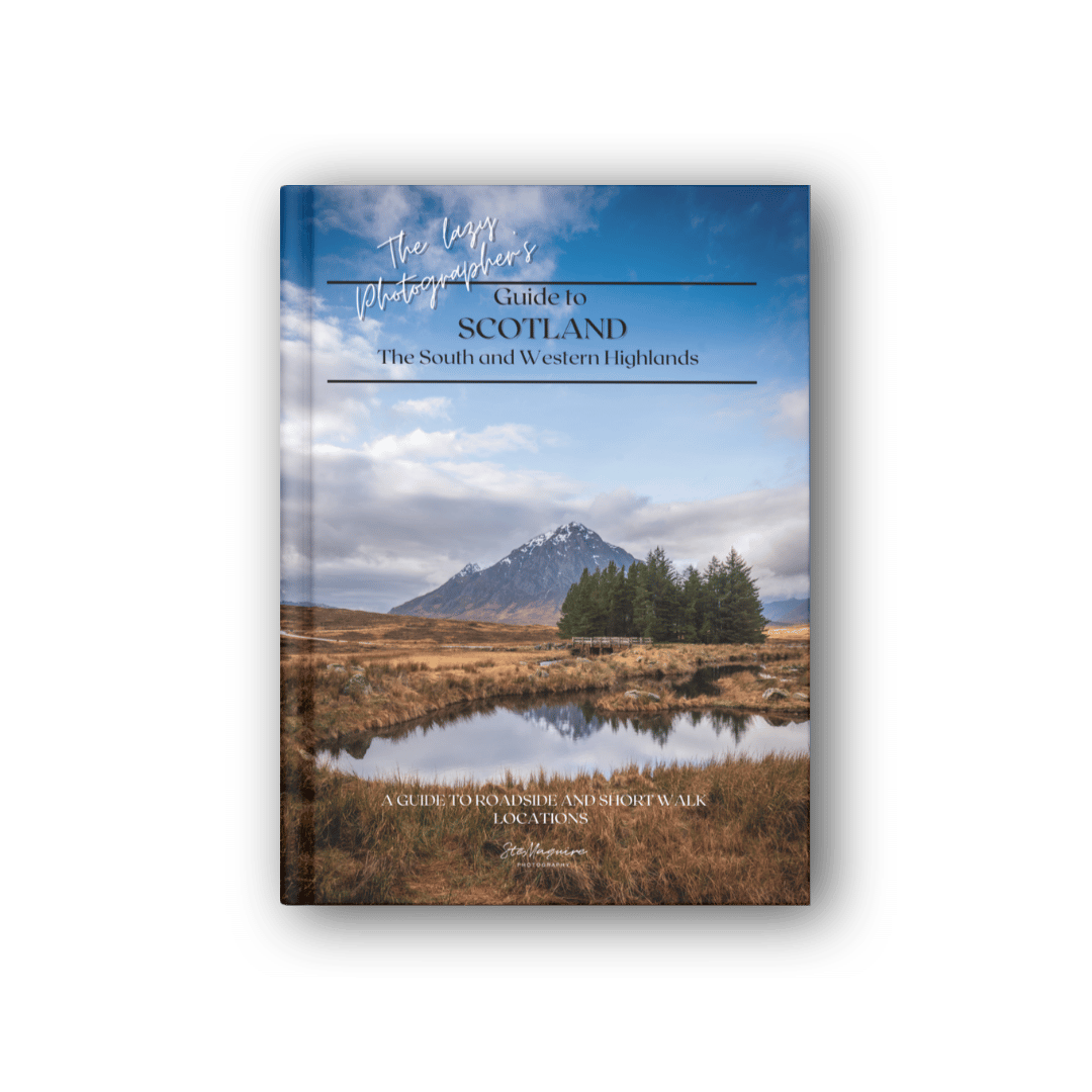 Scotland Photography Guide: 50+ Easy Access Photography Locations