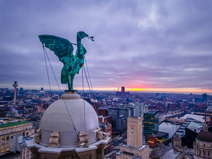 The Best Photography Locations in Liverpool