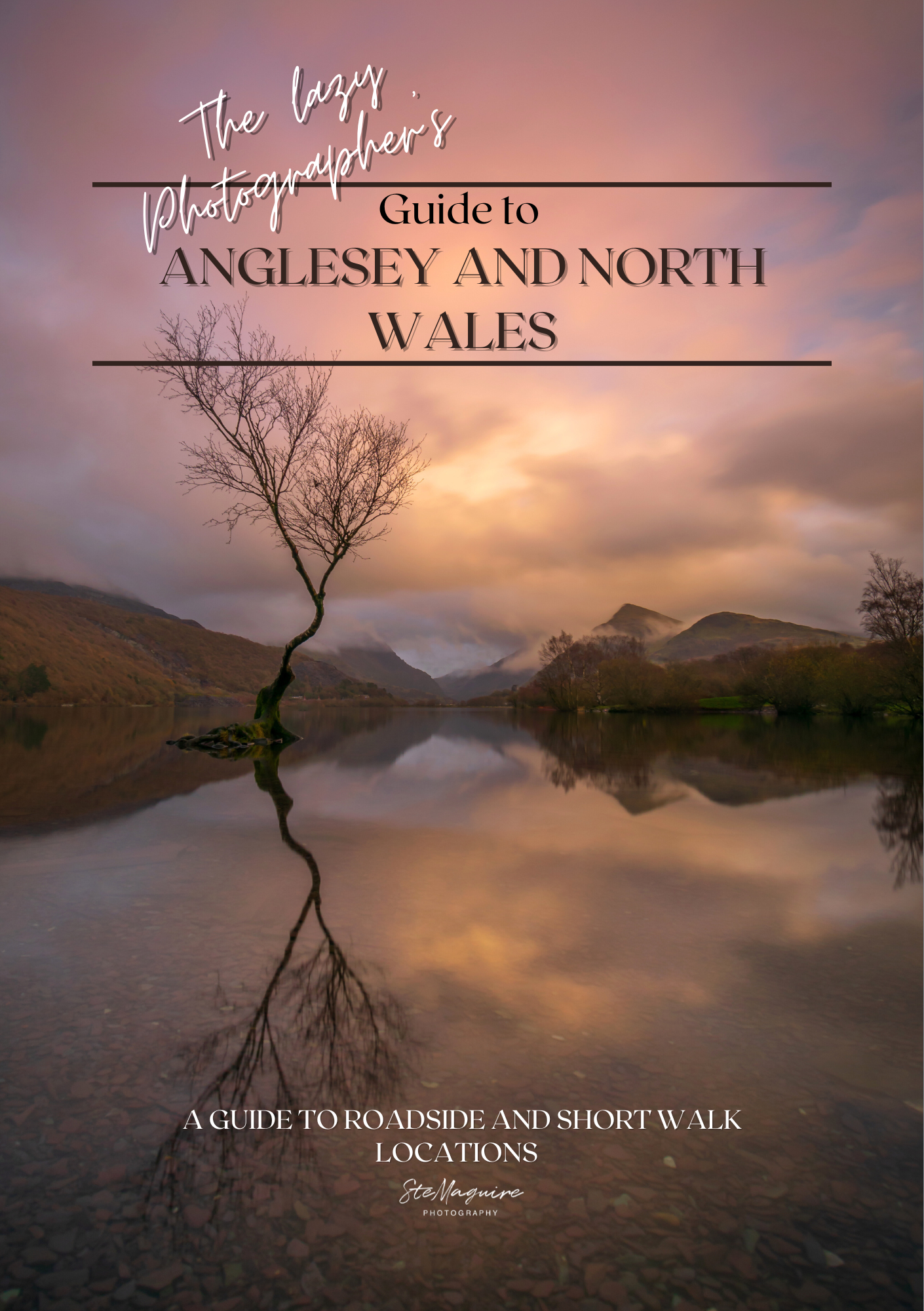 The Lazy Photographers Guide to Anglesey and North Wales image 1