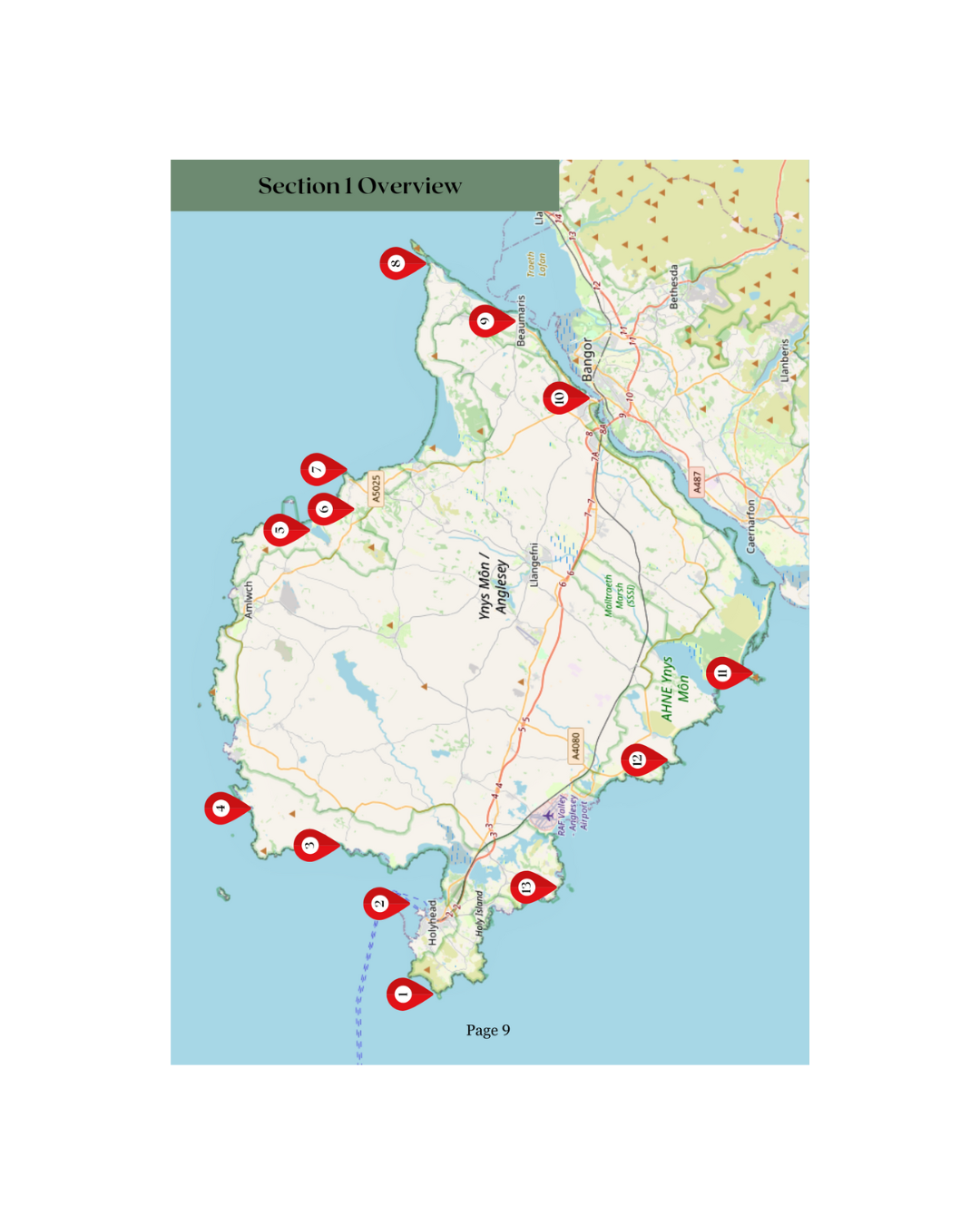 Anglesey and North Wales - The Lazy Photographers Location Guides