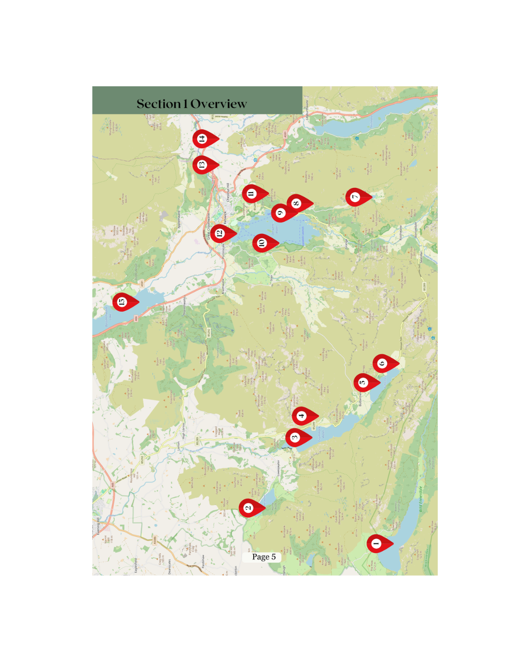 The Lake District - The Lazy Photographers Location Guides
