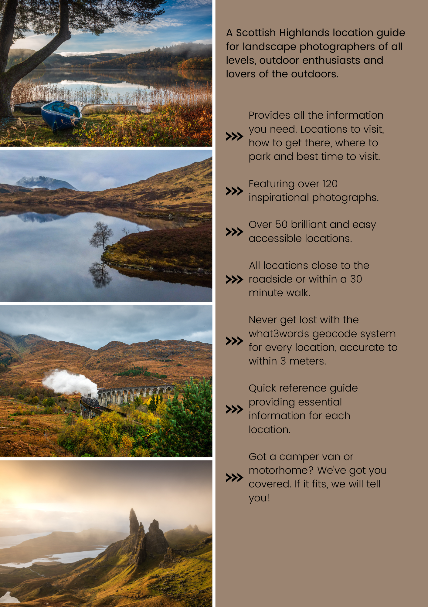 The Lazy Photographers Guide to Scotland The South and Western Highlands image 8