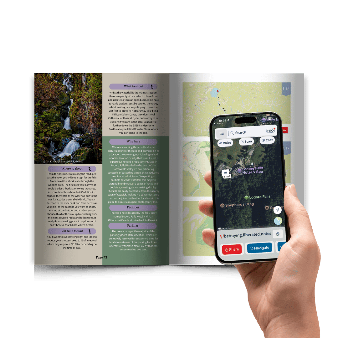Lake District Photography Guide - 60+ Easy Access Locations