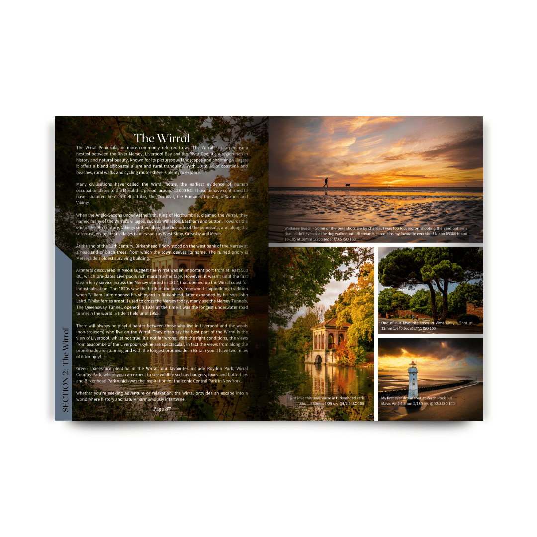 Liverpool Photography Guide: 50+ Easy Access Locations - The Lazy Photographers Location Guides