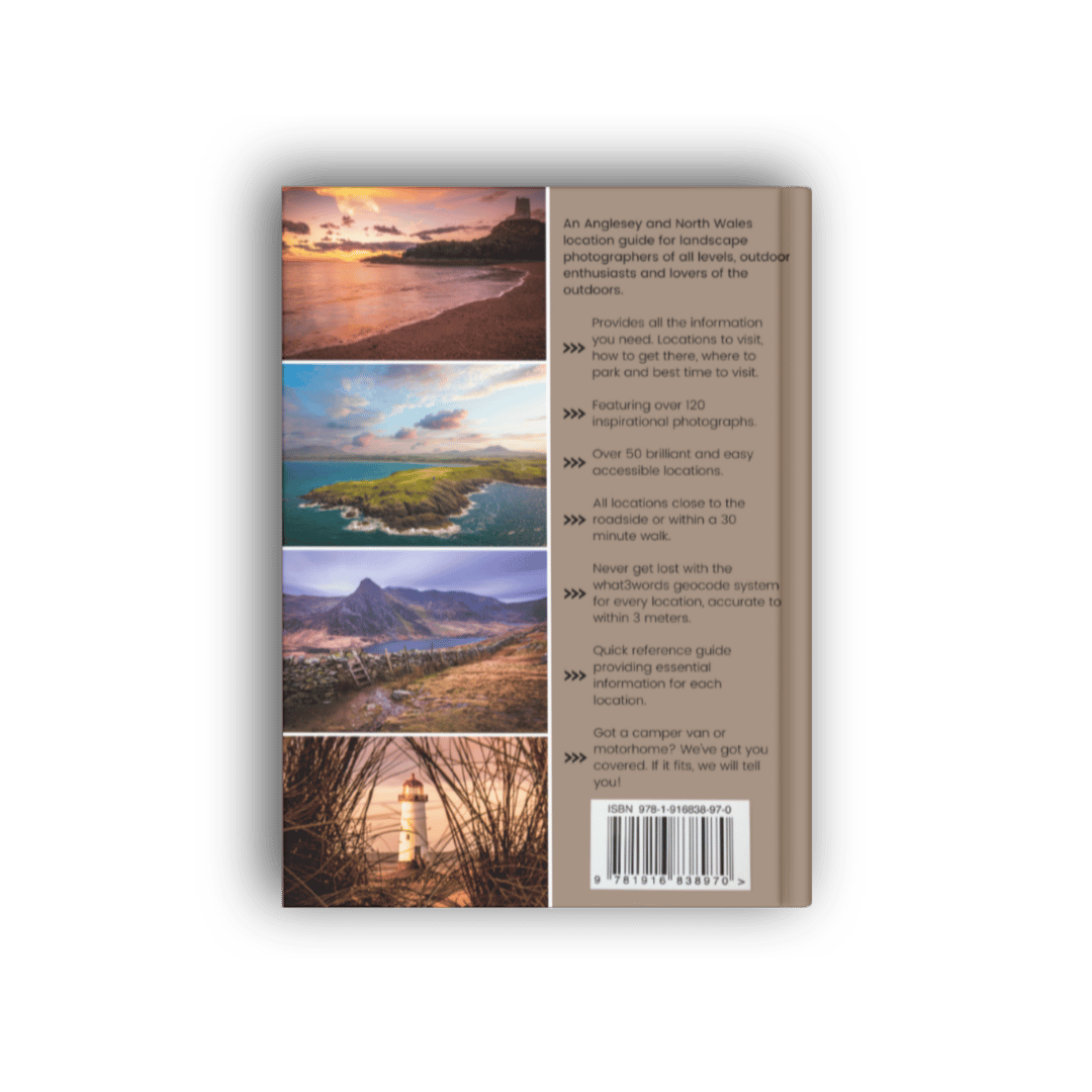 North Wales Photography Guide: 50+ Easy Access Photography Locations - The Lazy Photographers Location Guides