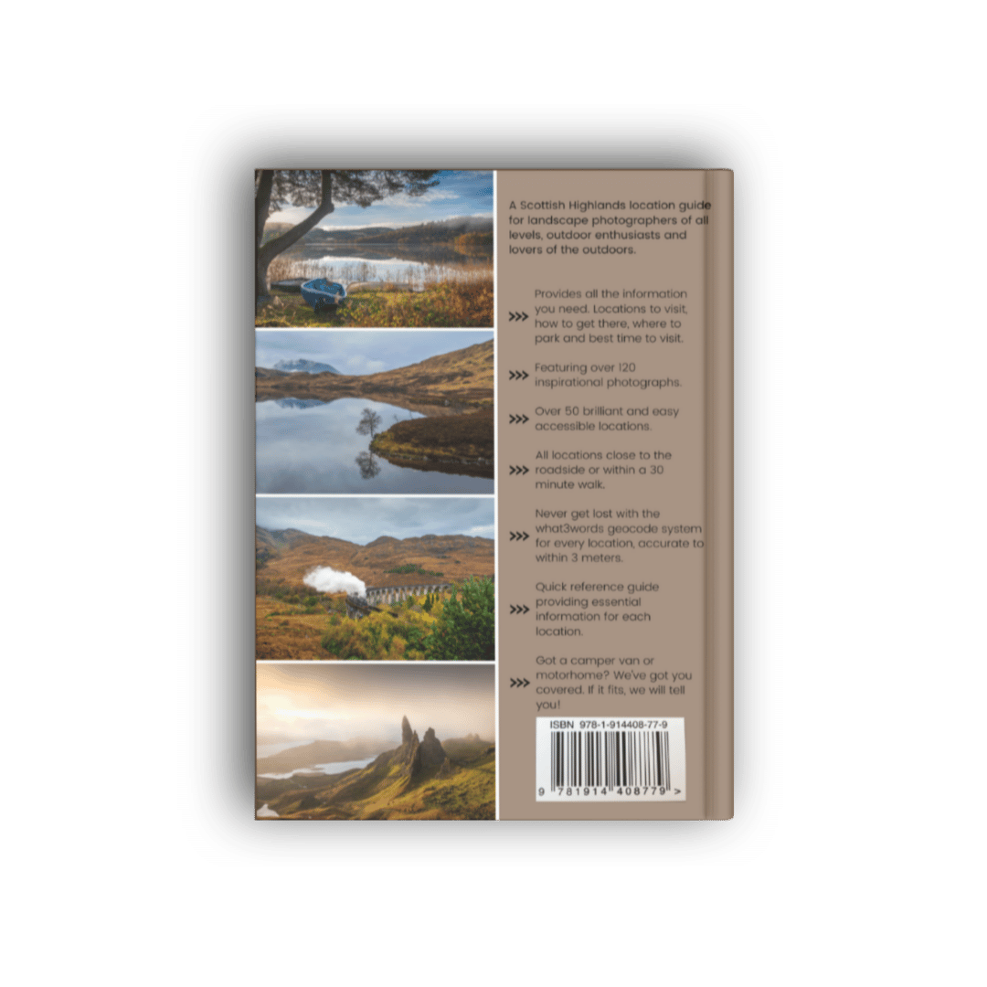 Scotland Photography Guide: 50+ Easy Access Photography Locations