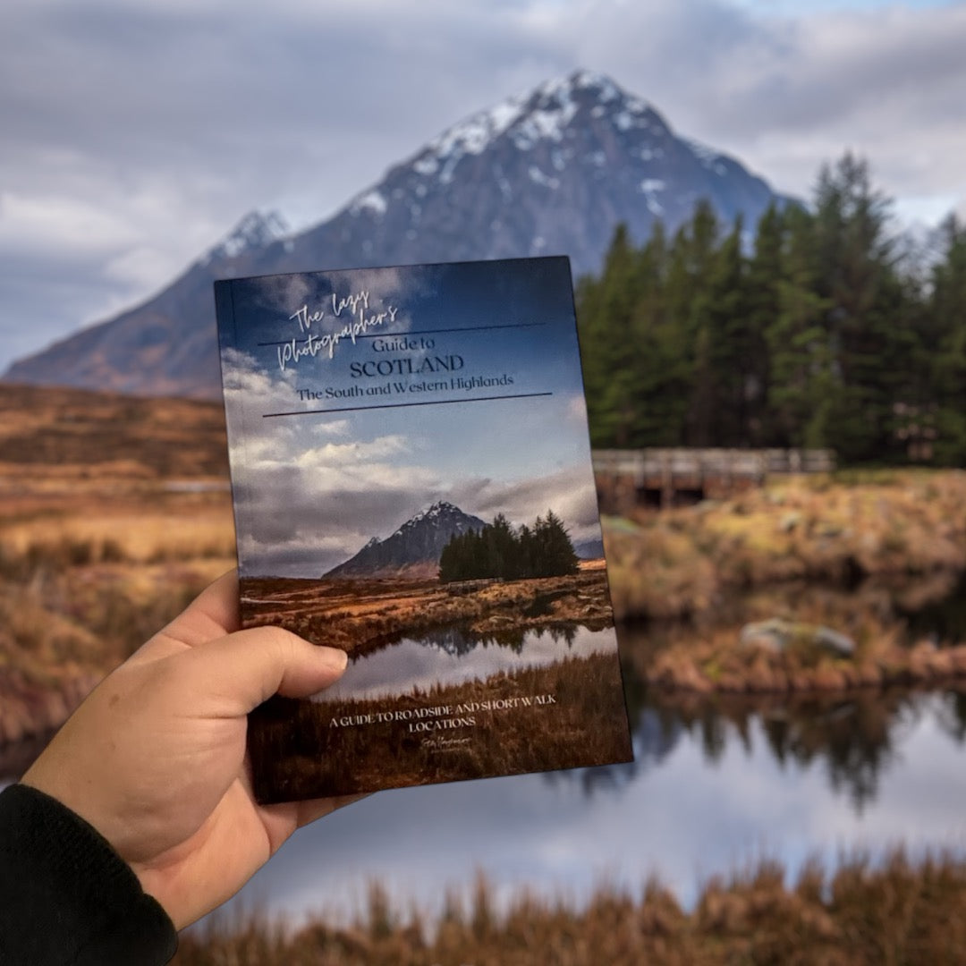 The Lazy Photographers Guide to Scotland The South and Western Highlands image 0